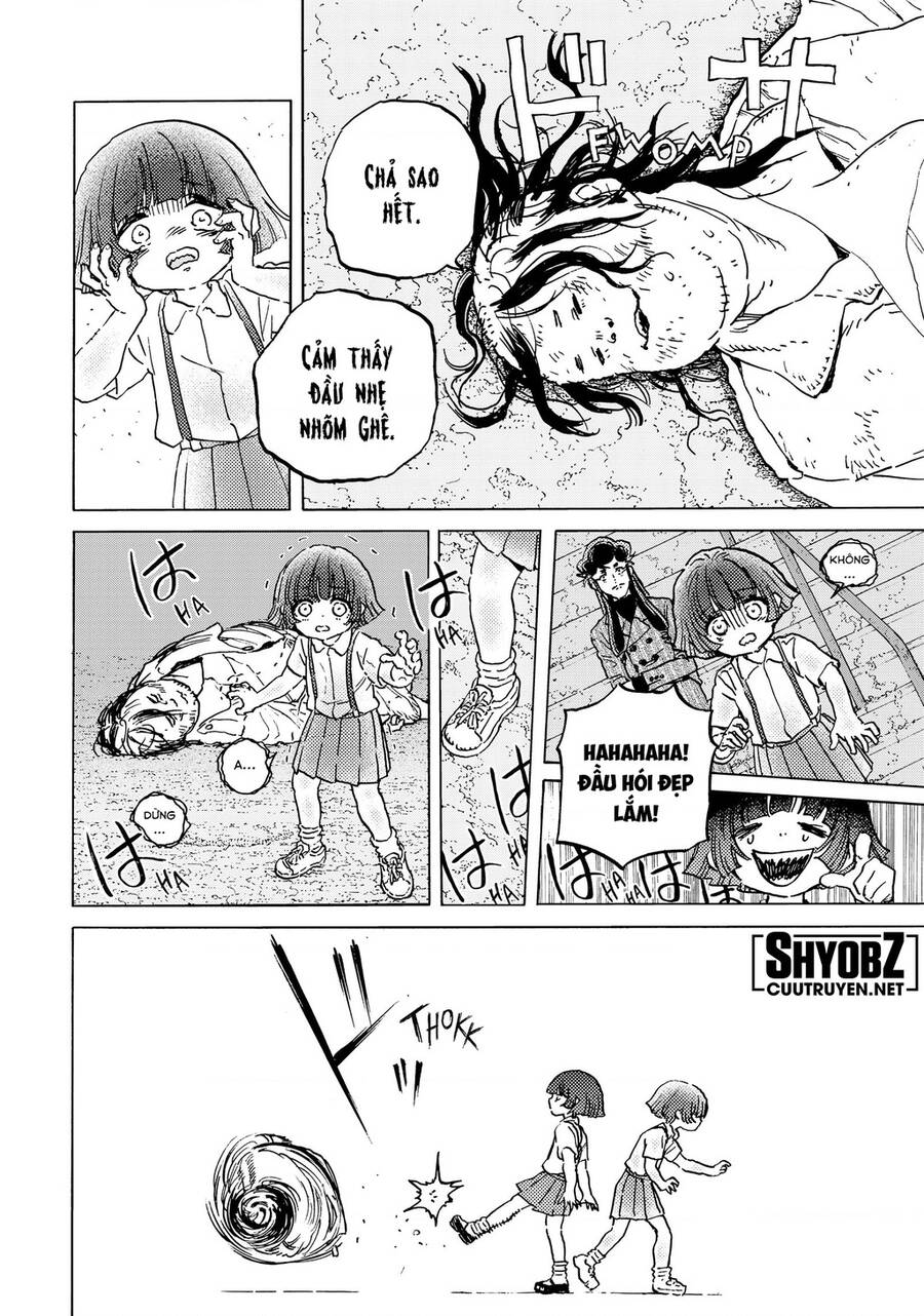 Gửi Em, Người Bất Tử Chap 137 - Next Chap 138