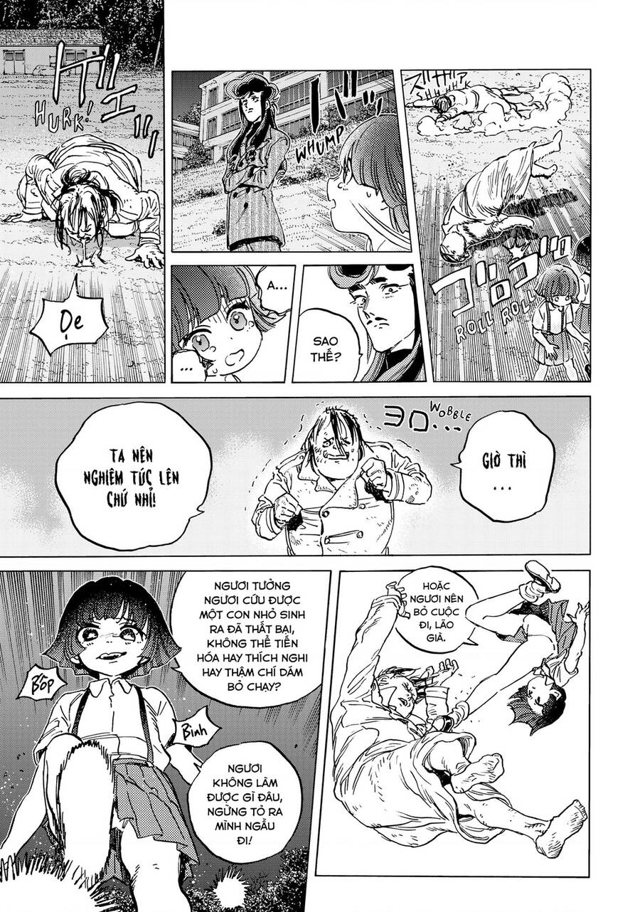 Gửi Em, Người Bất Tử Chap 137 - Next Chap 138