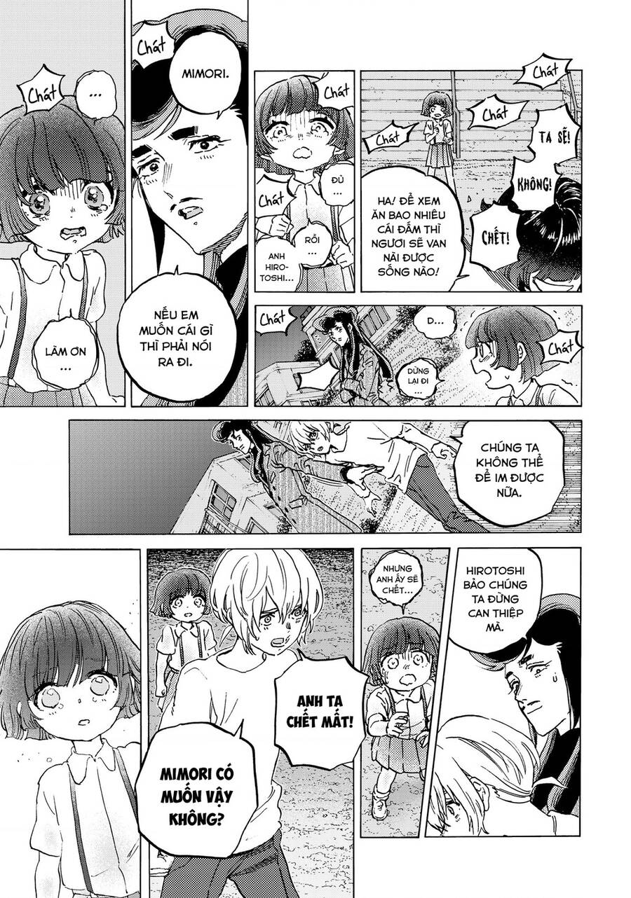 Gửi Em, Người Bất Tử Chap 137 - Next Chap 138