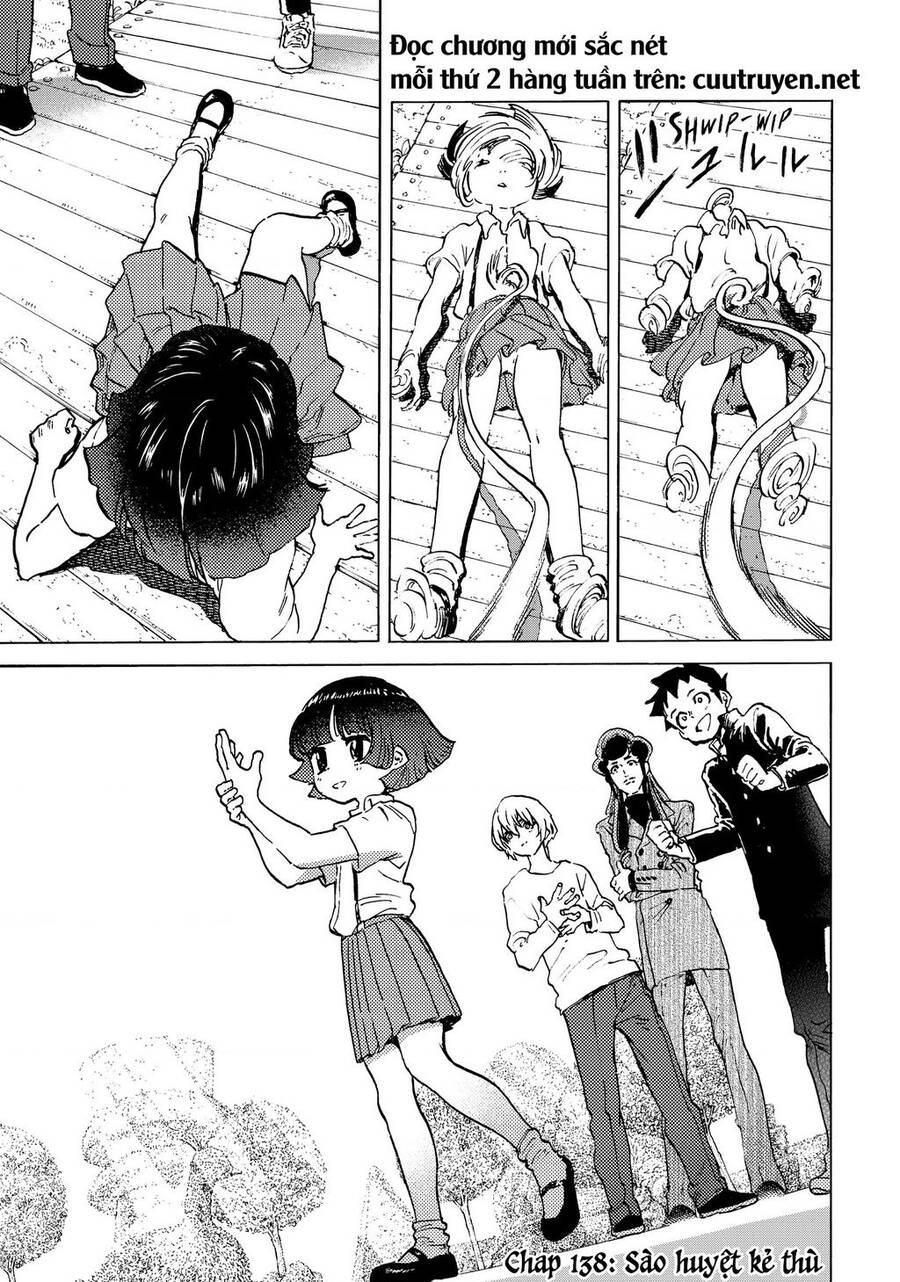 Gửi Em, Người Bất Tử Chap 138 - Next Chap 139