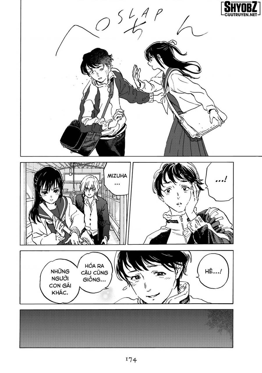 Gửi Em, Người Bất Tử Chap 138 - Next Chap 139