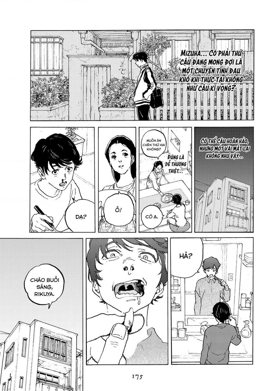 Gửi Em, Người Bất Tử Chap 138 - Next Chap 139
