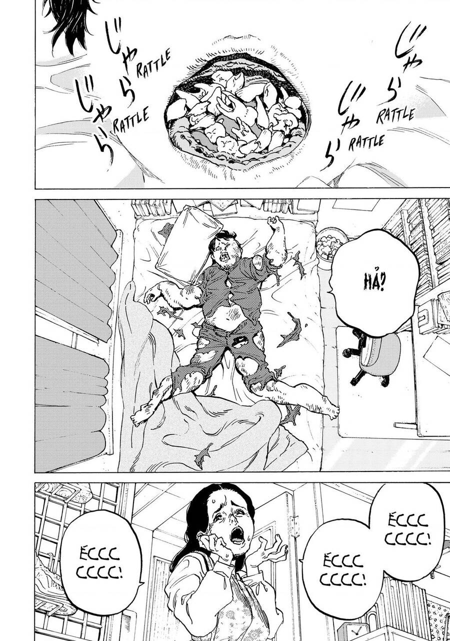 Gửi Em, Người Bất Tử Chap 138 - Next Chap 139