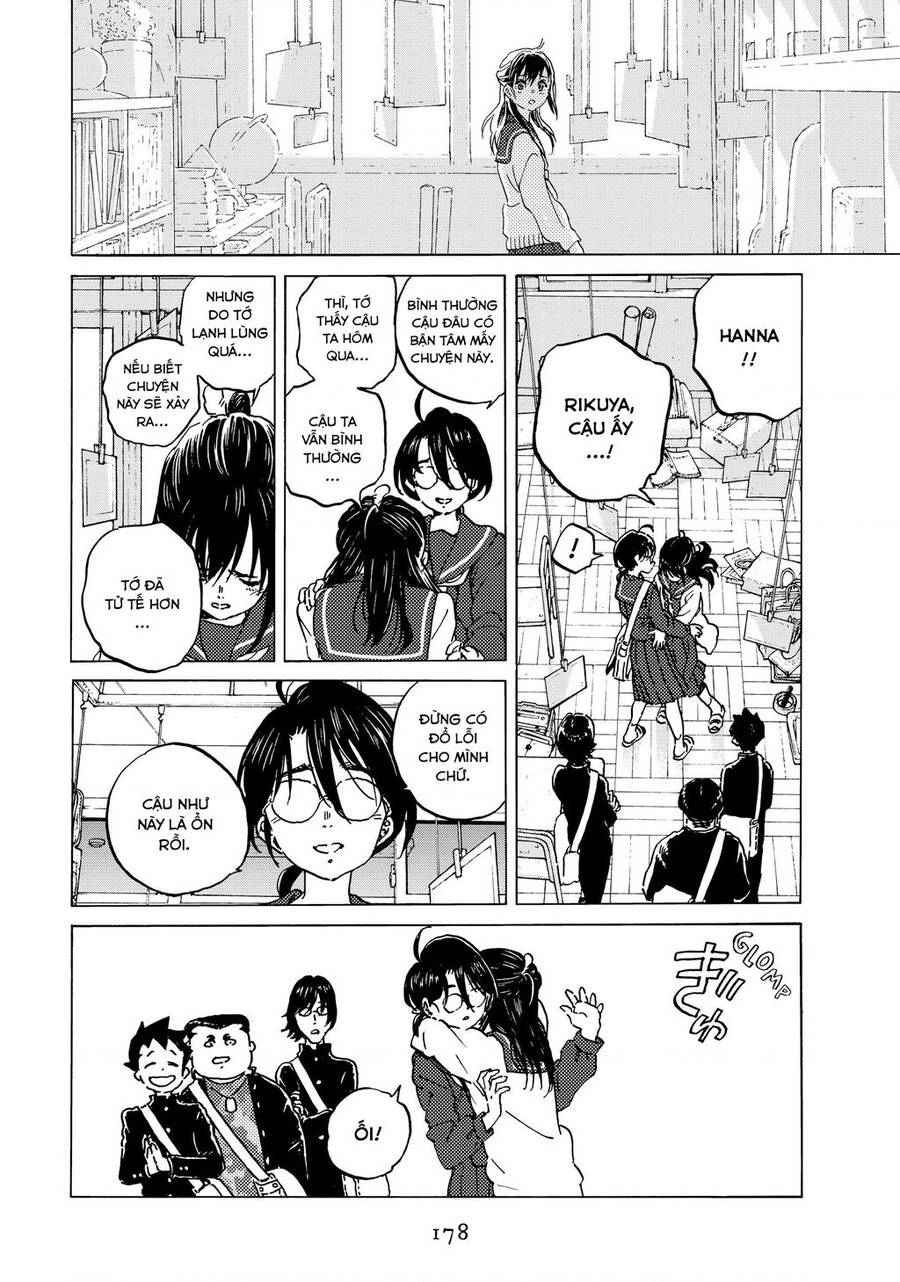 Gửi Em, Người Bất Tử Chap 138 - Next Chap 139