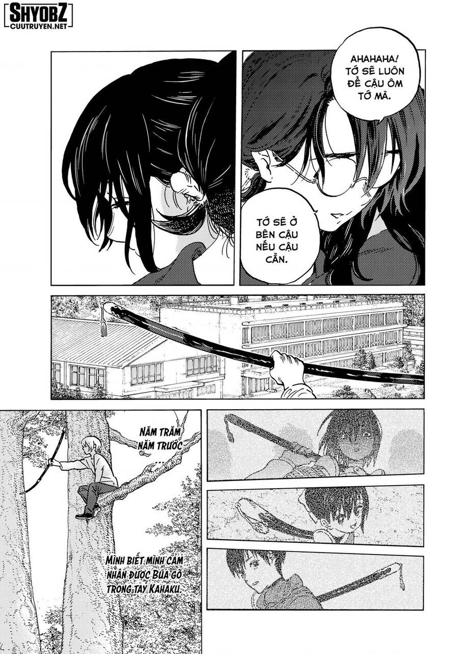 Gửi Em, Người Bất Tử Chap 138 - Next Chap 139