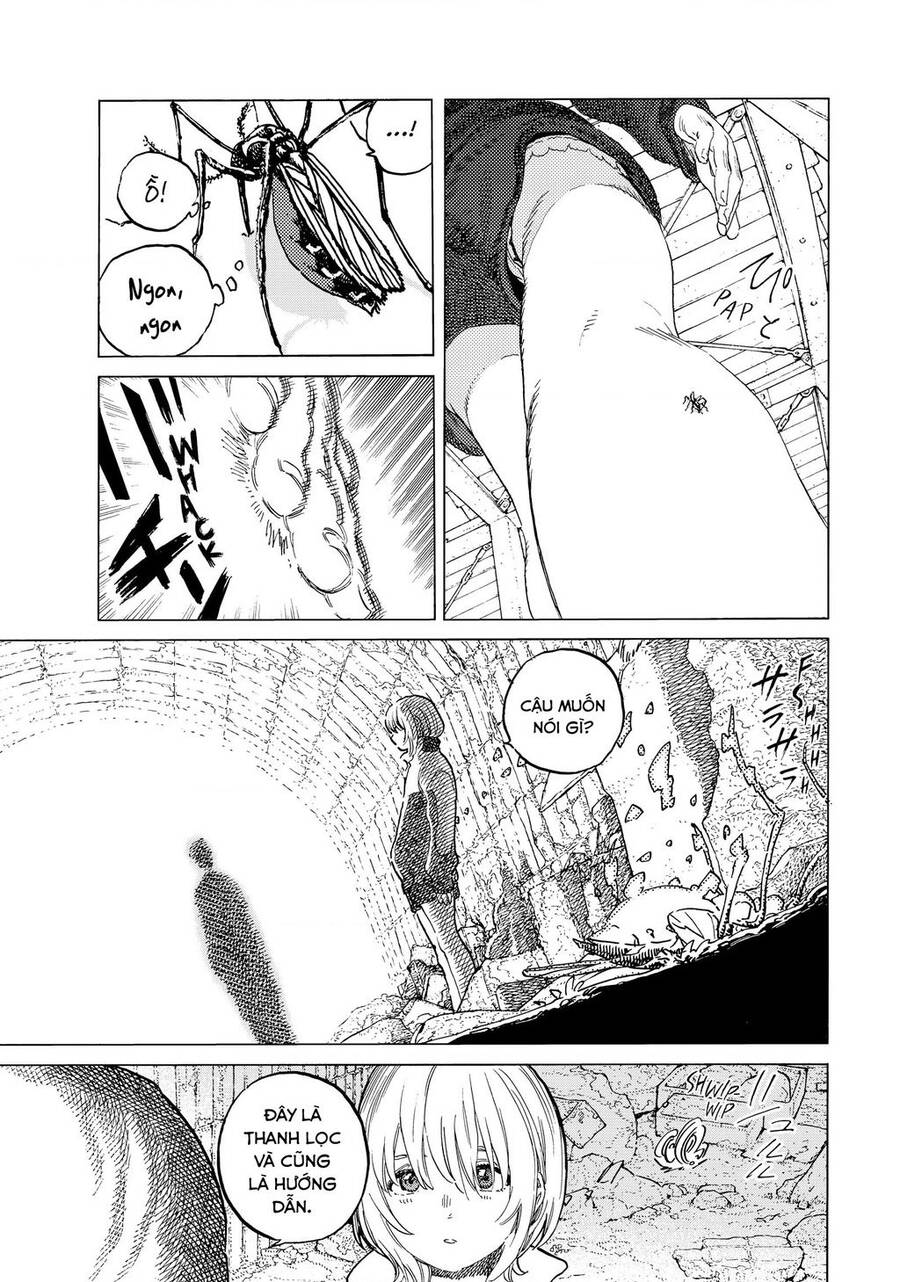 Gửi Em, Người Bất Tử Chap 138 - Next Chap 139