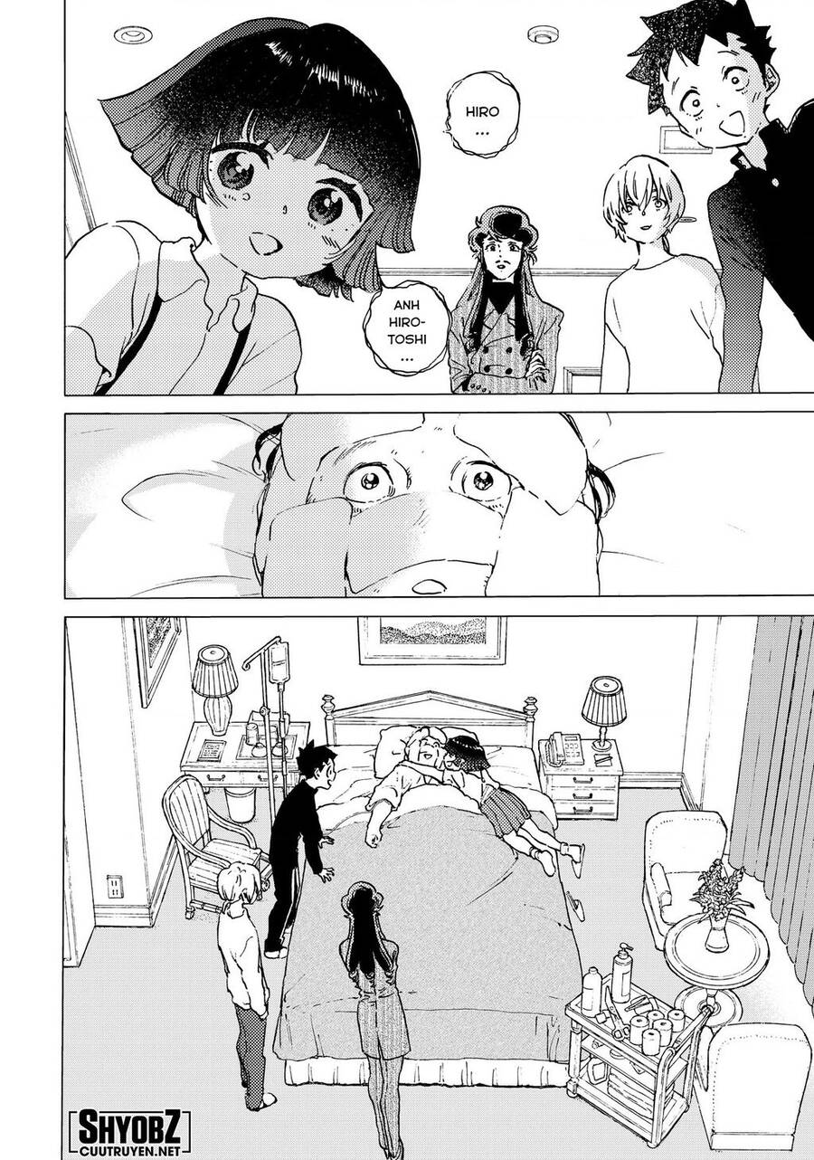 Gửi Em, Người Bất Tử Chap 138 - Next Chap 139