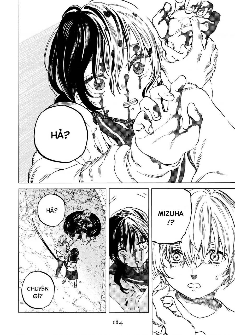 Gửi Em, Người Bất Tử Chap 138 - Next Chap 139