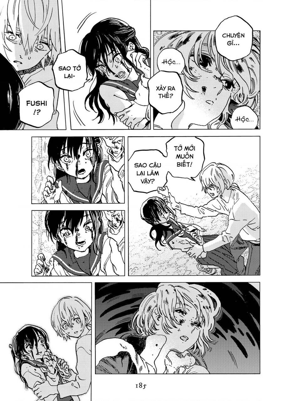 Gửi Em, Người Bất Tử Chap 138 - Next Chap 139