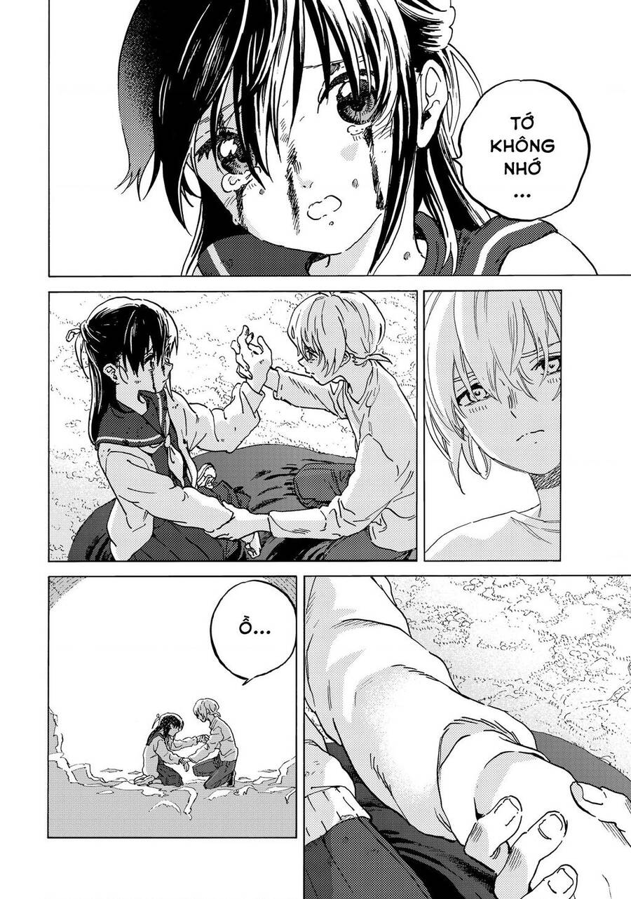 Gửi Em, Người Bất Tử Chap 138 - Next Chap 139