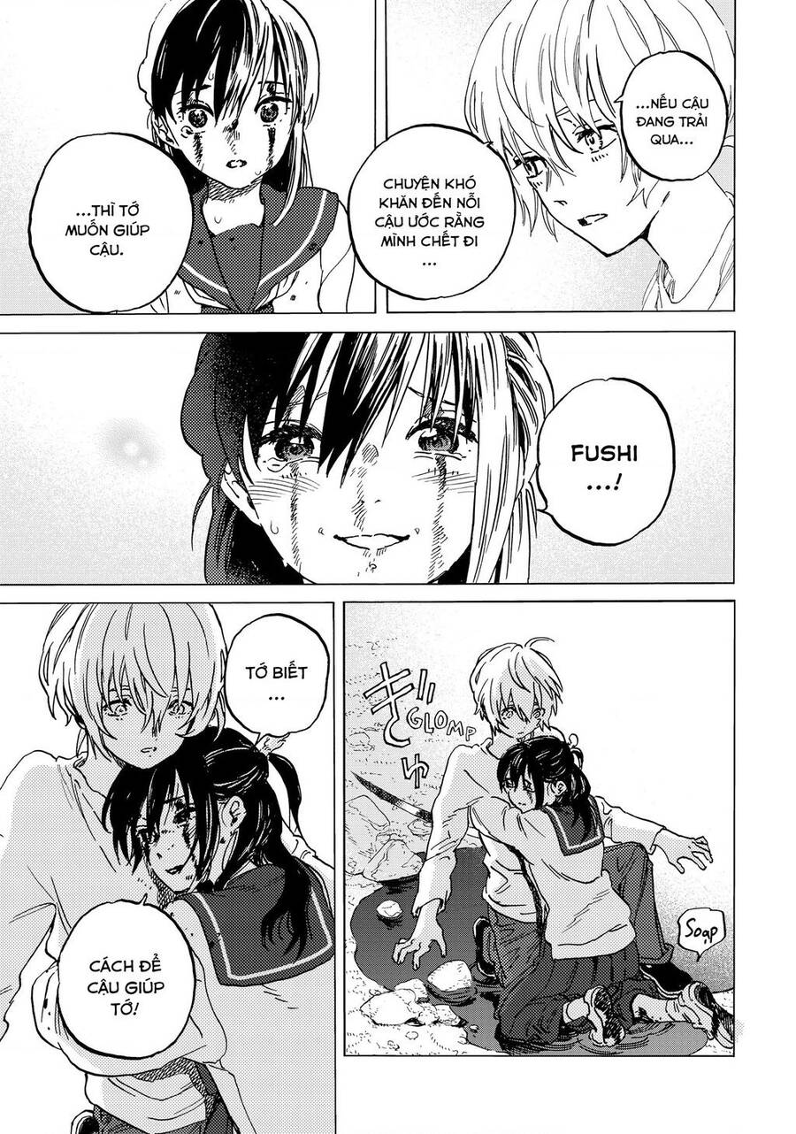 Gửi Em, Người Bất Tử Chap 138 - Next Chap 139