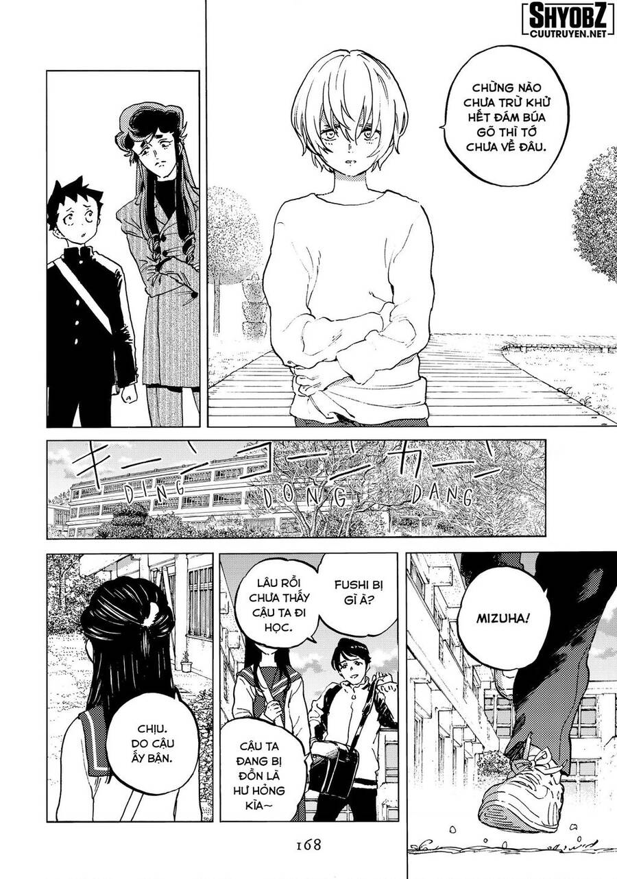 Gửi Em, Người Bất Tử Chap 138 - Next Chap 139