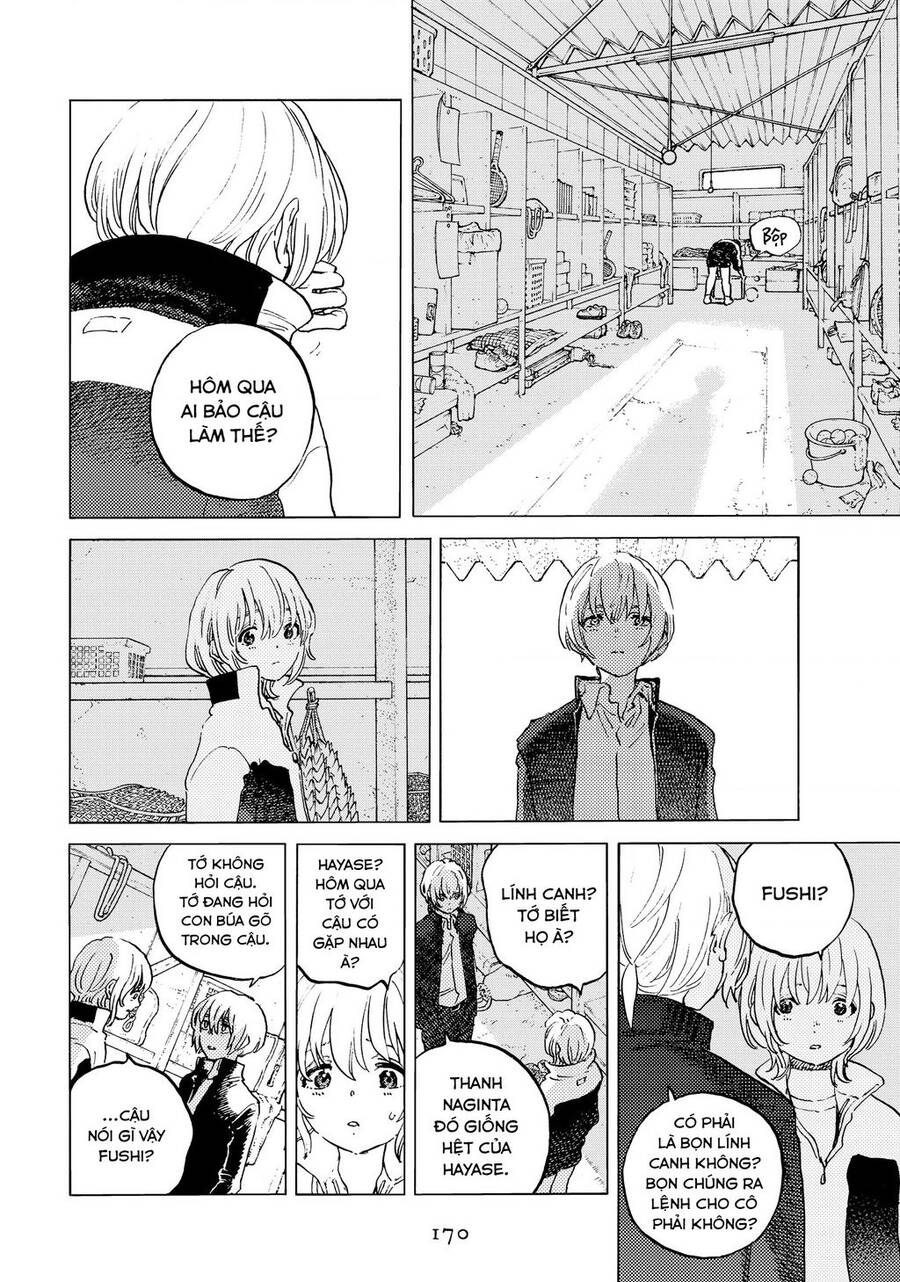 Gửi Em, Người Bất Tử Chap 138 - Next Chap 139