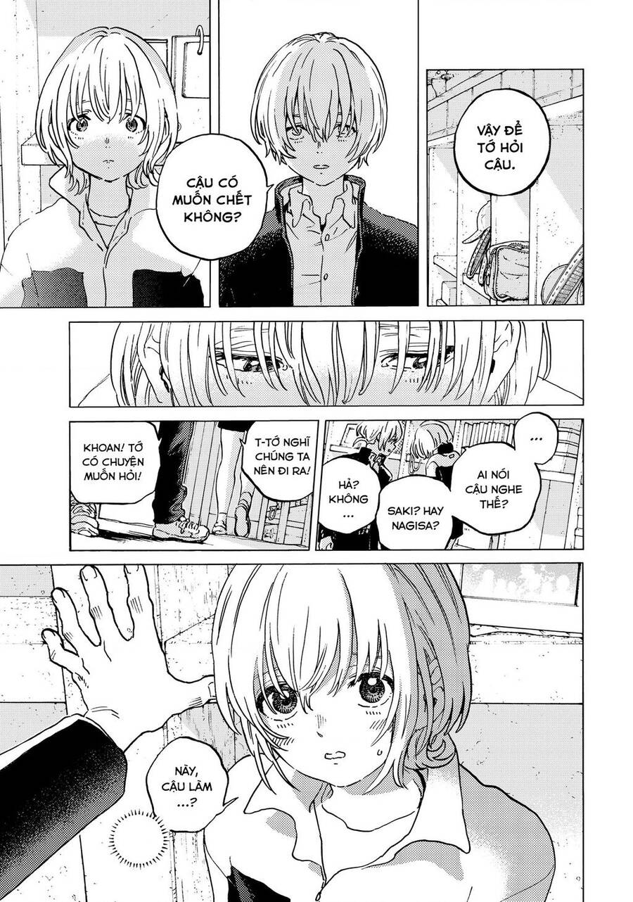 Gửi Em, Người Bất Tử Chap 138 - Next Chap 139