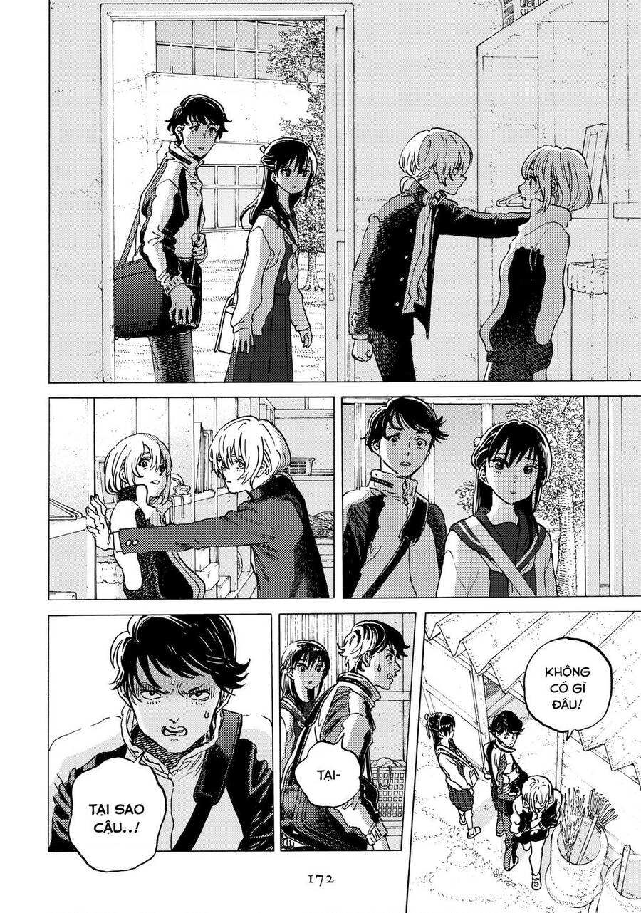 Gửi Em, Người Bất Tử Chap 138 - Next Chap 139