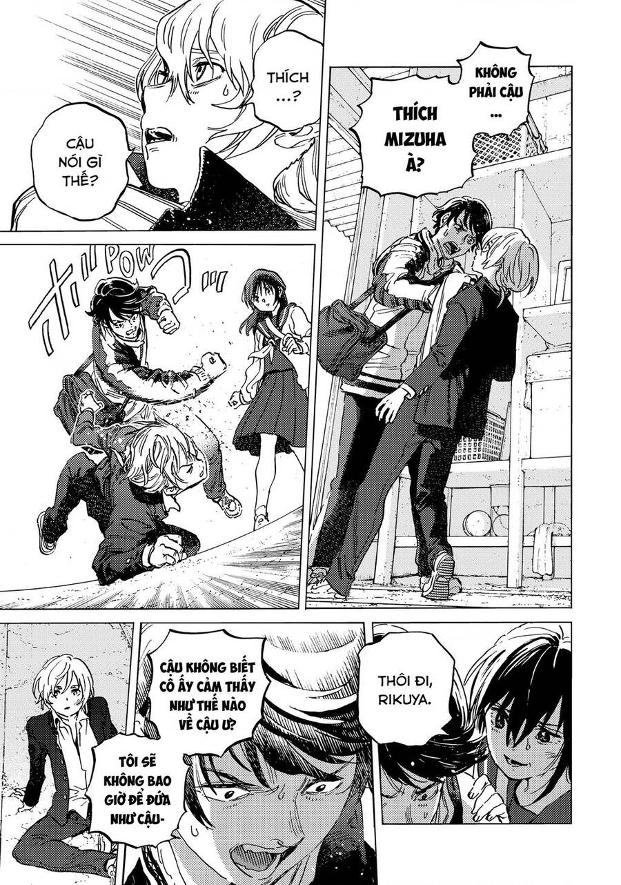 Gửi Em, Người Bất Tử Chap 138 - Next Chap 139