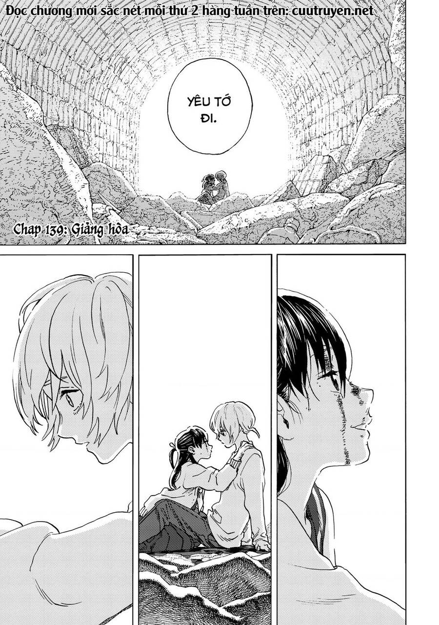 Gửi Em, Người Bất Tử Chap 139 - Next Chap 140