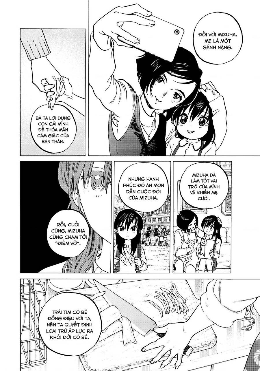 Gửi Em, Người Bất Tử Chap 139 - Next Chap 140