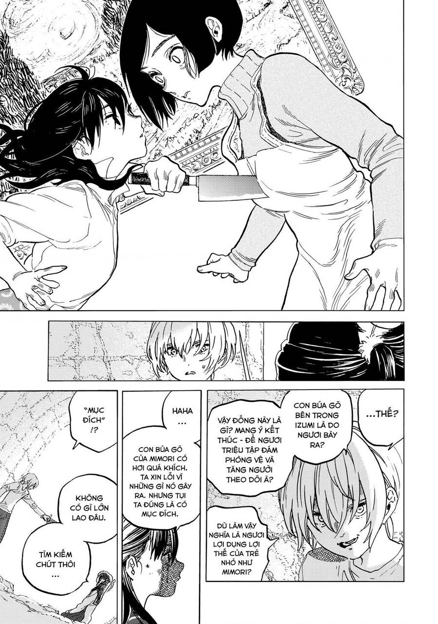 Gửi Em, Người Bất Tử Chap 139 - Next Chap 140
