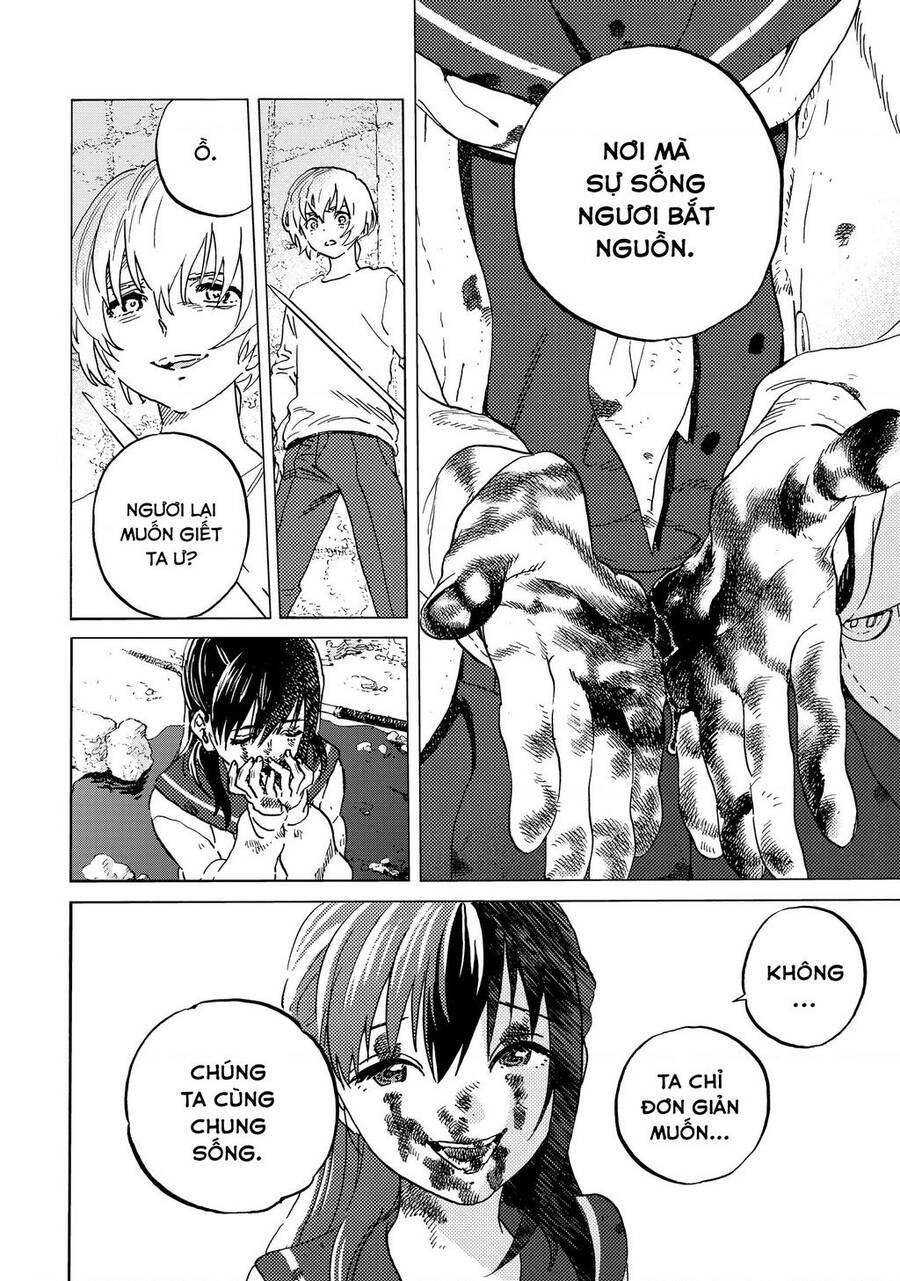 Gửi Em, Người Bất Tử Chap 139 - Next Chap 140