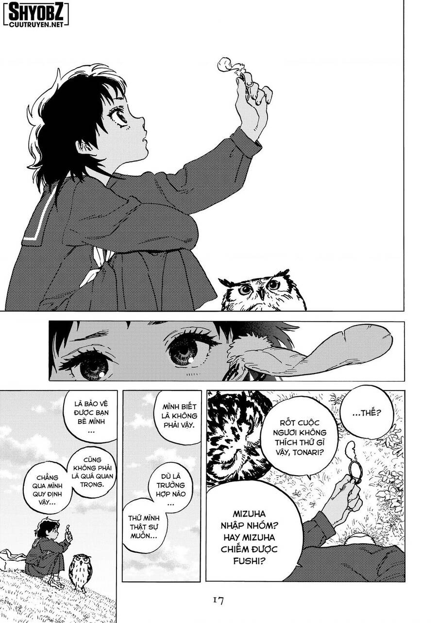 Gửi Em, Người Bất Tử Chap 139 - Next Chap 140