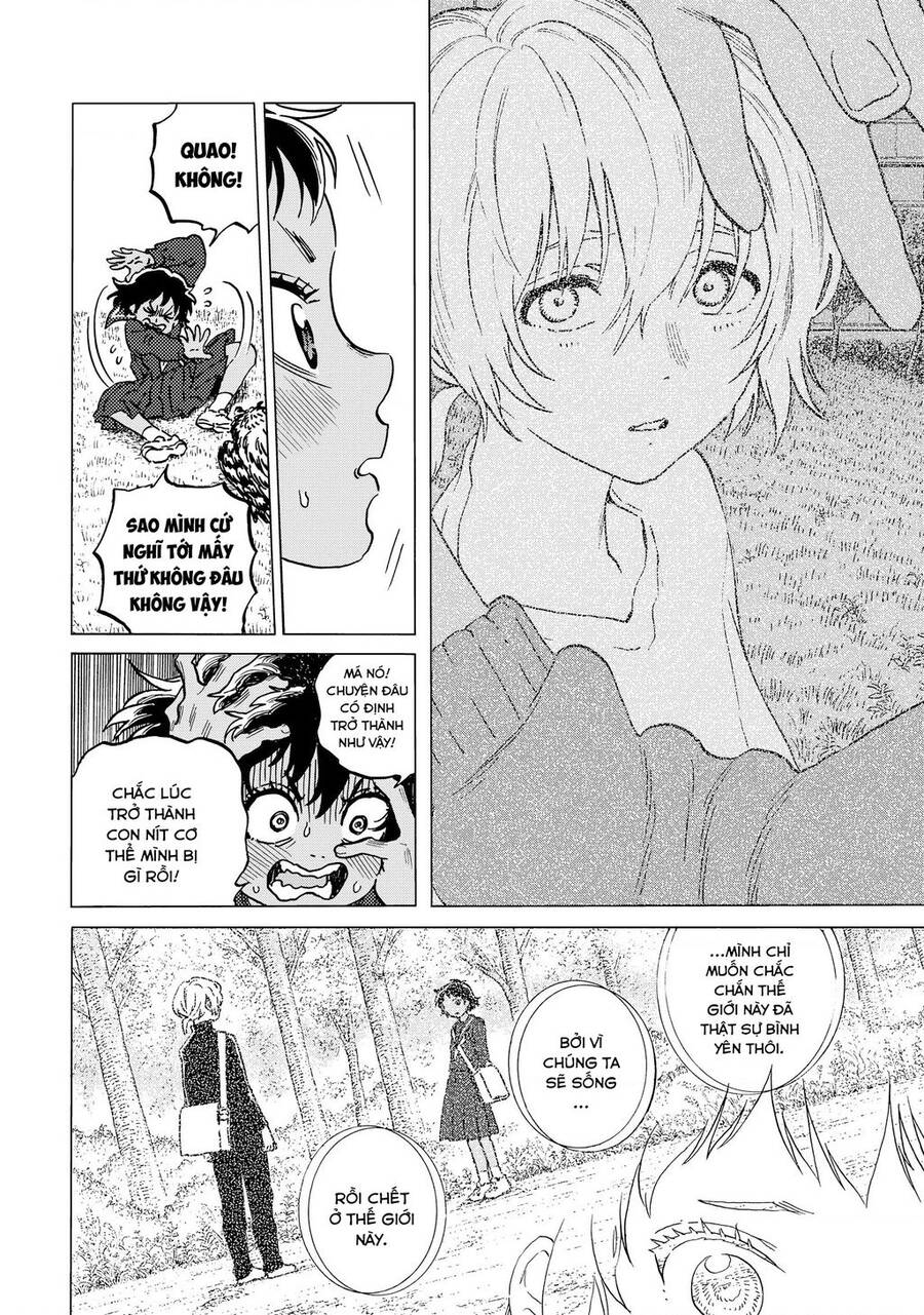 Gửi Em, Người Bất Tử Chap 139 - Next Chap 140