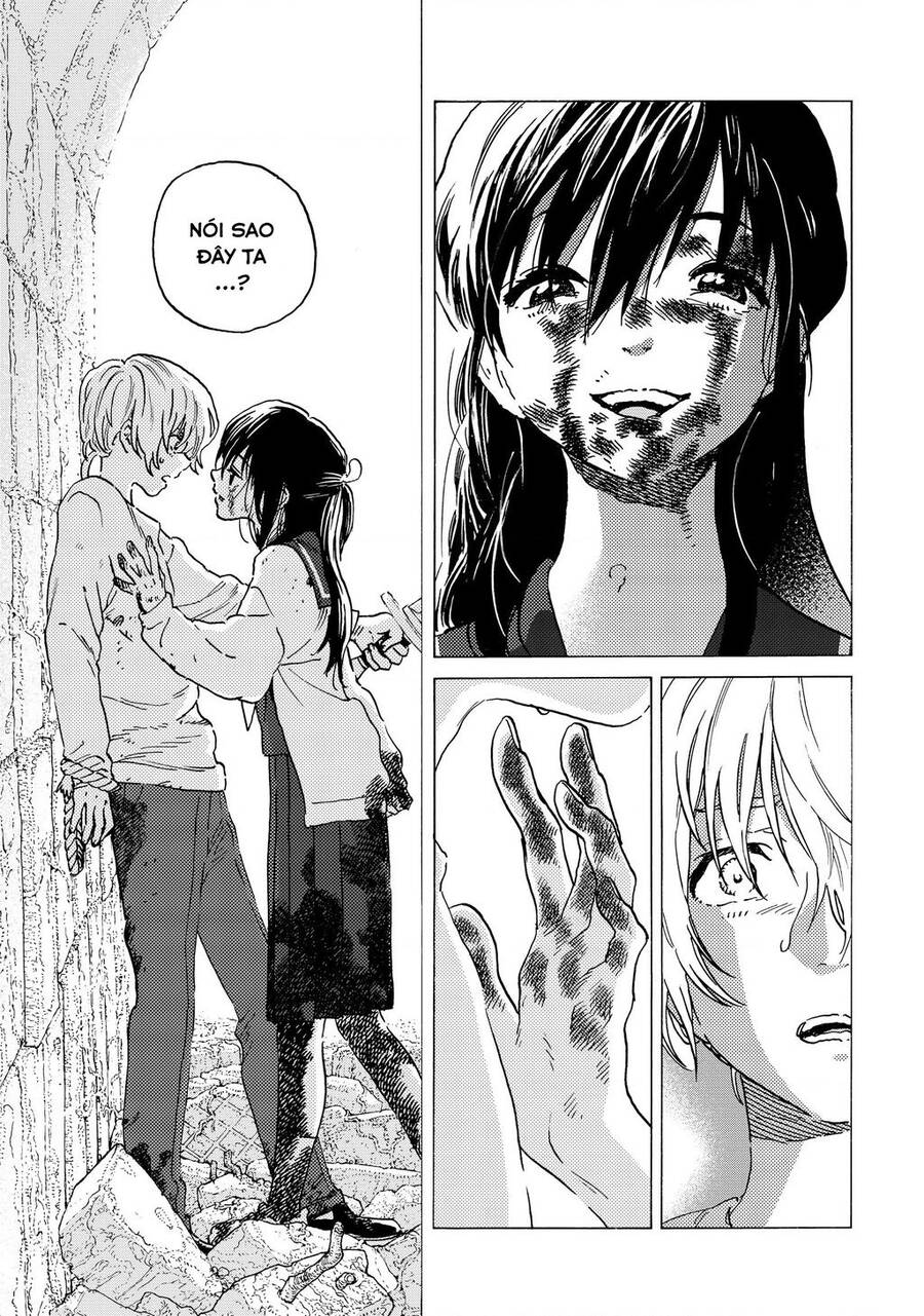 Gửi Em, Người Bất Tử Chap 139 - Next Chap 140