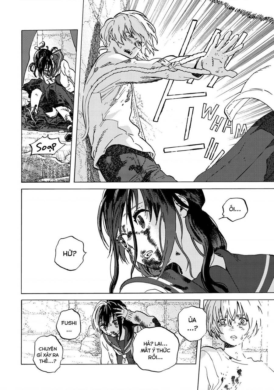 Gửi Em, Người Bất Tử Chap 139 - Next Chap 140