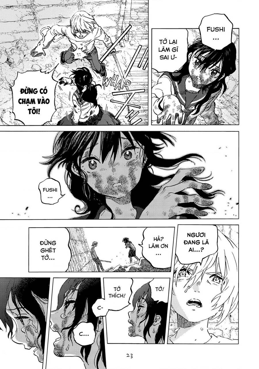Gửi Em, Người Bất Tử Chap 139 - Next Chap 140
