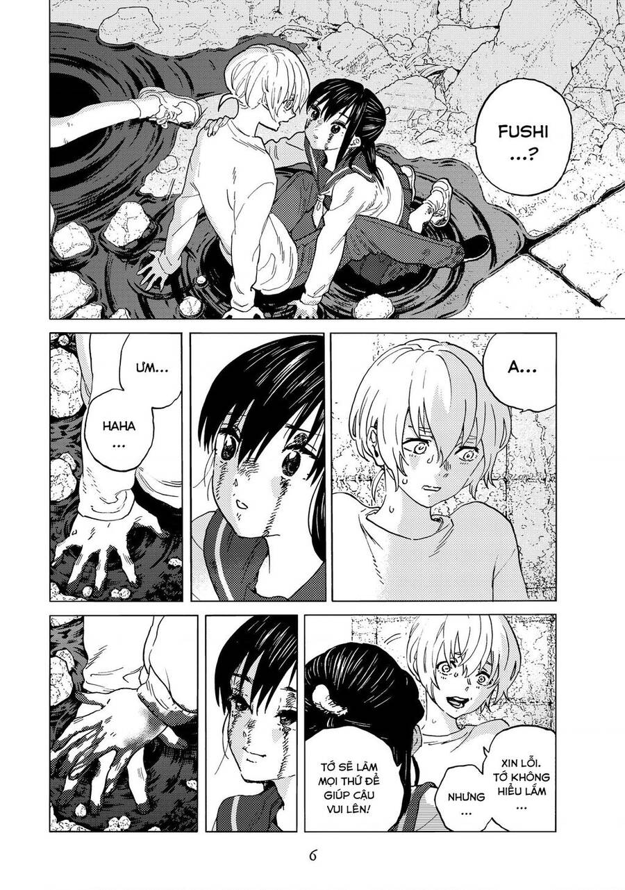 Gửi Em, Người Bất Tử Chap 139 - Next Chap 140