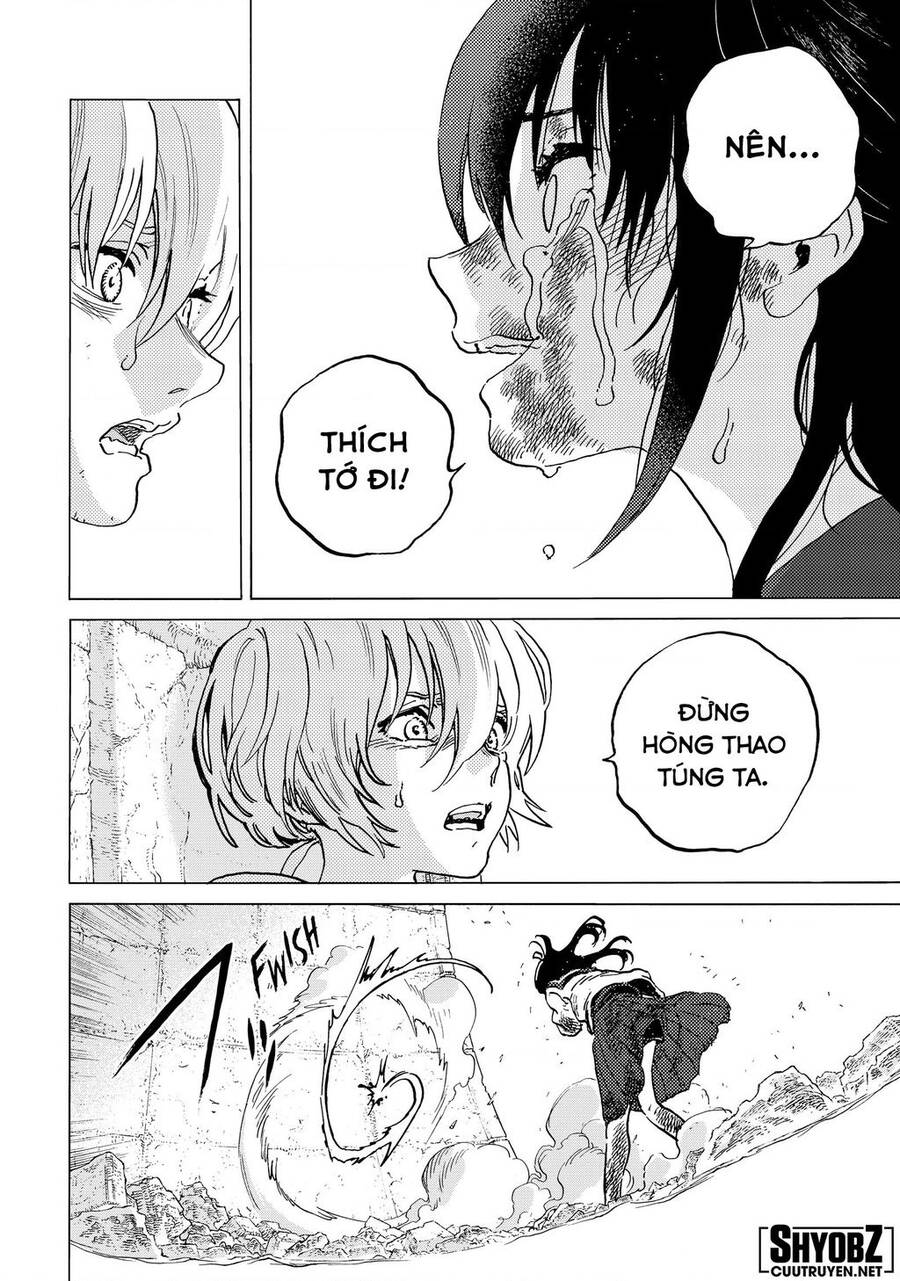 Gửi Em, Người Bất Tử Chap 139 - Next Chap 140