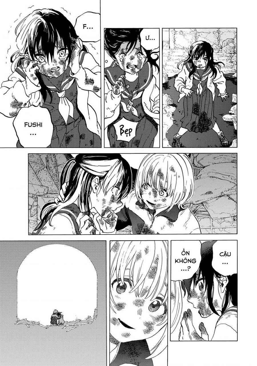 Gửi Em, Người Bất Tử Chap 139 - Next Chap 140