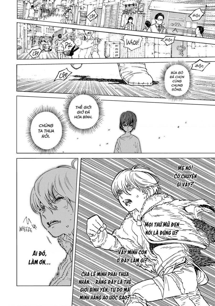 Gửi Em, Người Bất Tử Chap 139 - Next Chap 140