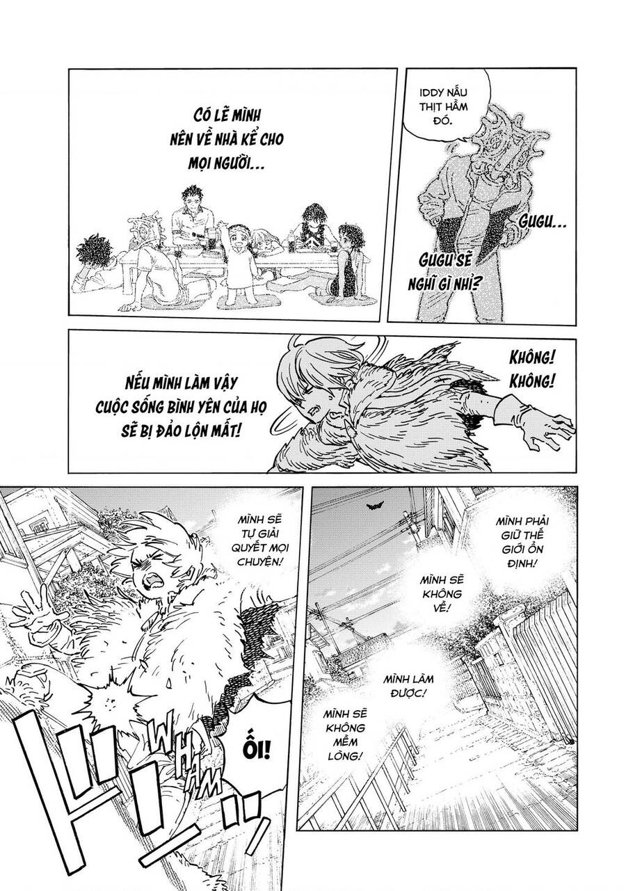 Gửi Em, Người Bất Tử Chap 139 - Next Chap 140