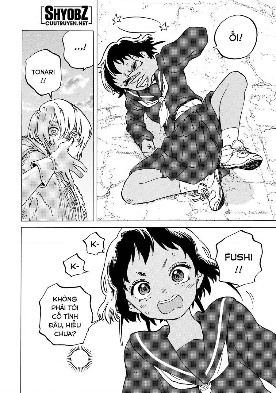 Gửi Em, Người Bất Tử Chap 139 - Next Chap 140