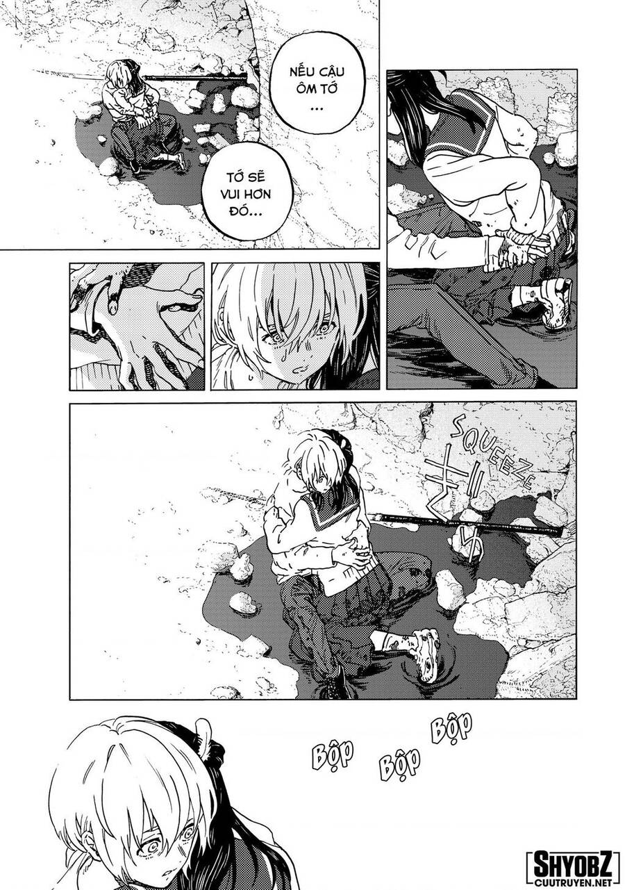 Gửi Em, Người Bất Tử Chap 139 - Next Chap 140
