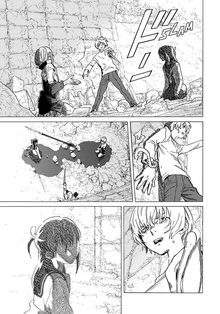 Gửi Em, Người Bất Tử Chap 139 - Next Chap 140