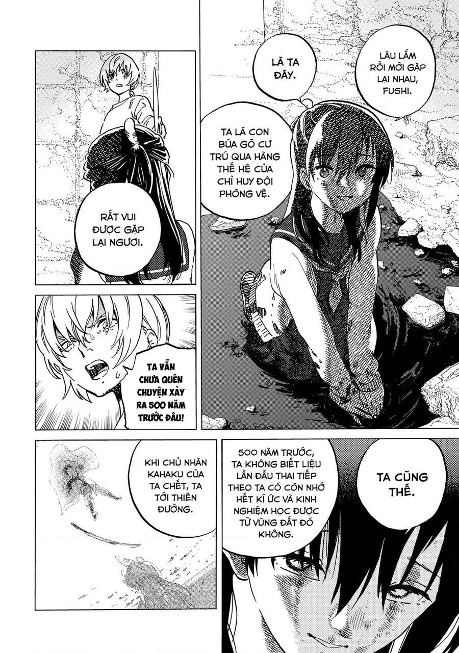 Gửi Em, Người Bất Tử Chap 139 - Next Chap 140