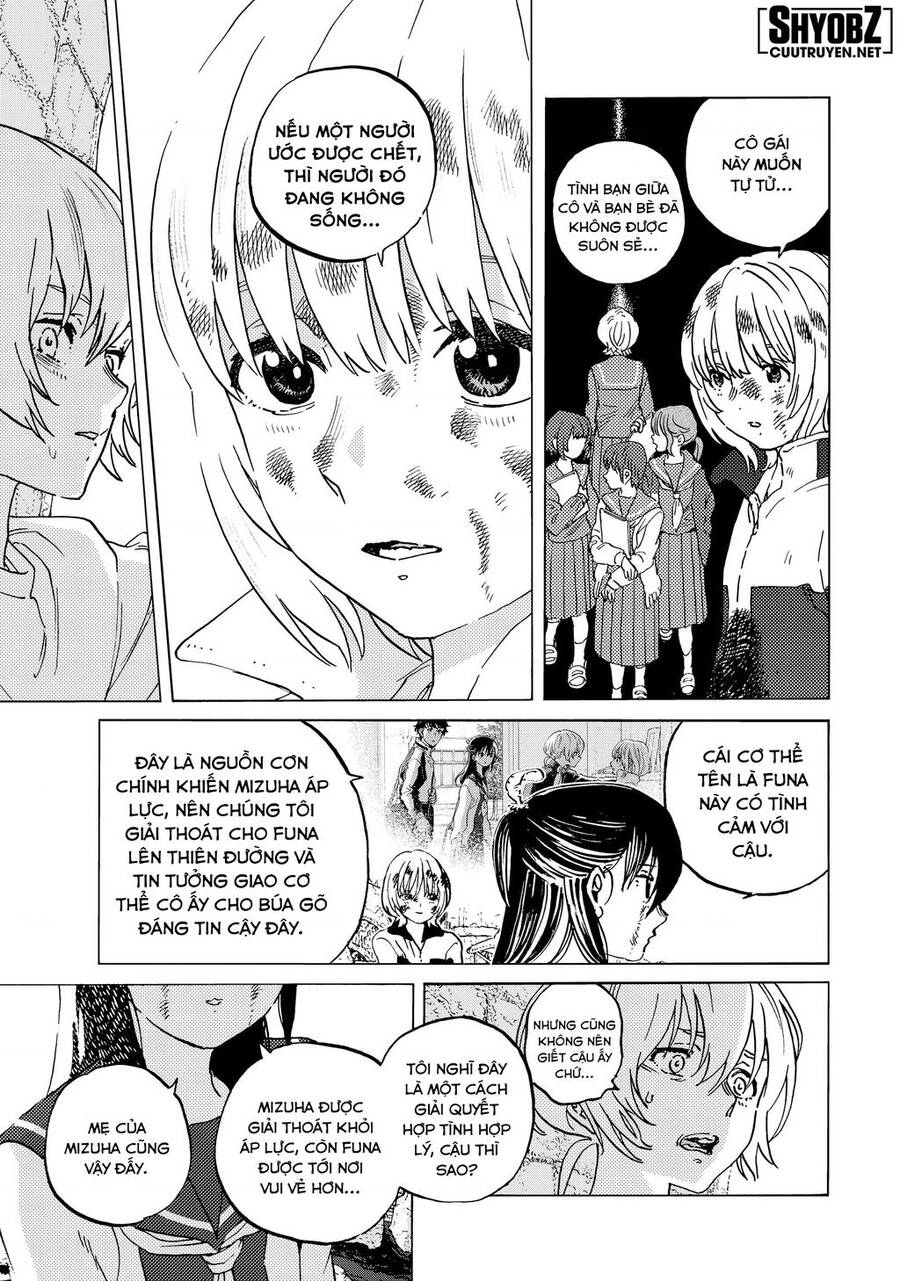 Gửi Em, Người Bất Tử Chap 139 - Next Chap 140