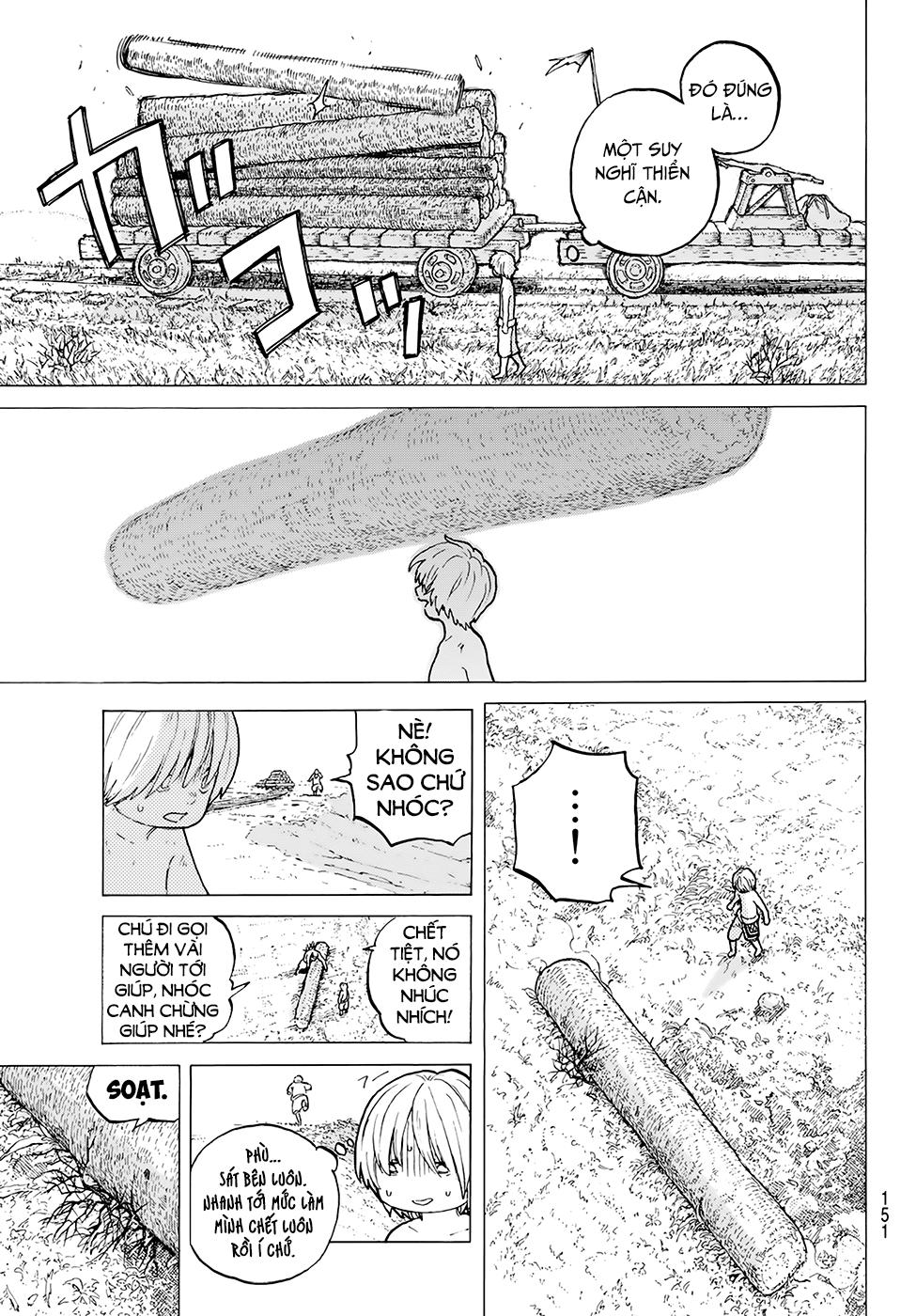 Gửi Em, Người Bất Tử Chap 14 - Next Chap 15