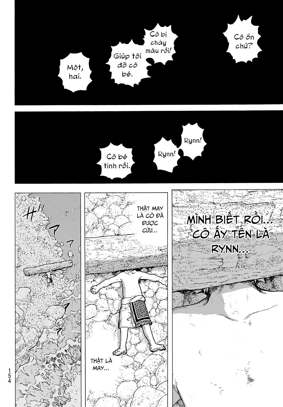 Gửi Em, Người Bất Tử Chap 14 - Next Chap 15