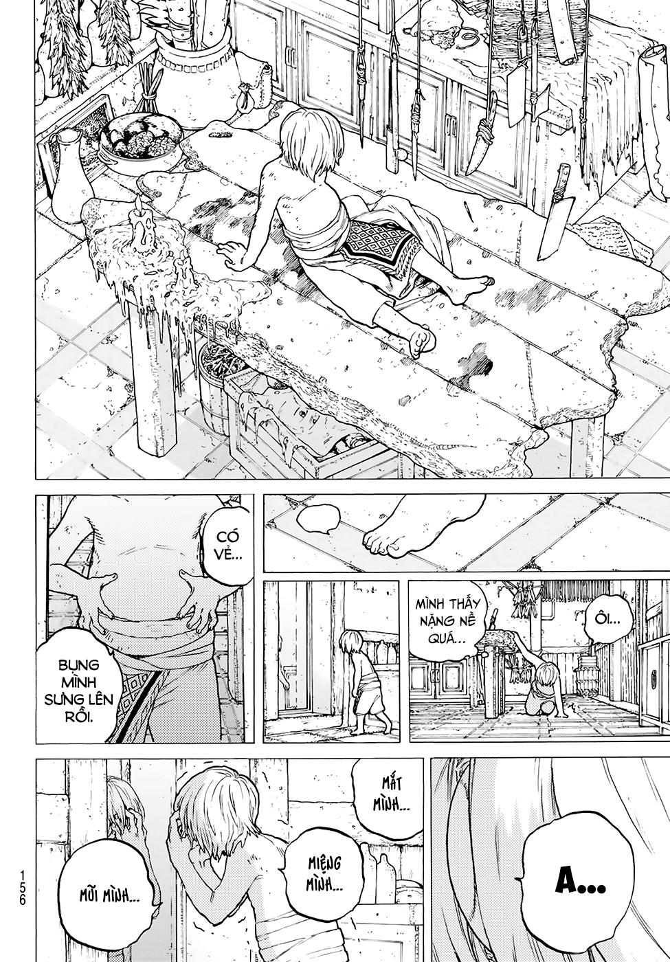 Gửi Em, Người Bất Tử Chap 14 - Next Chap 15