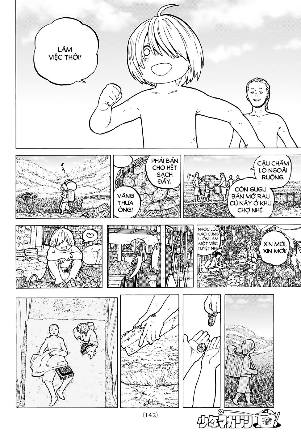 Gửi Em, Người Bất Tử Chap 14 - Next Chap 15