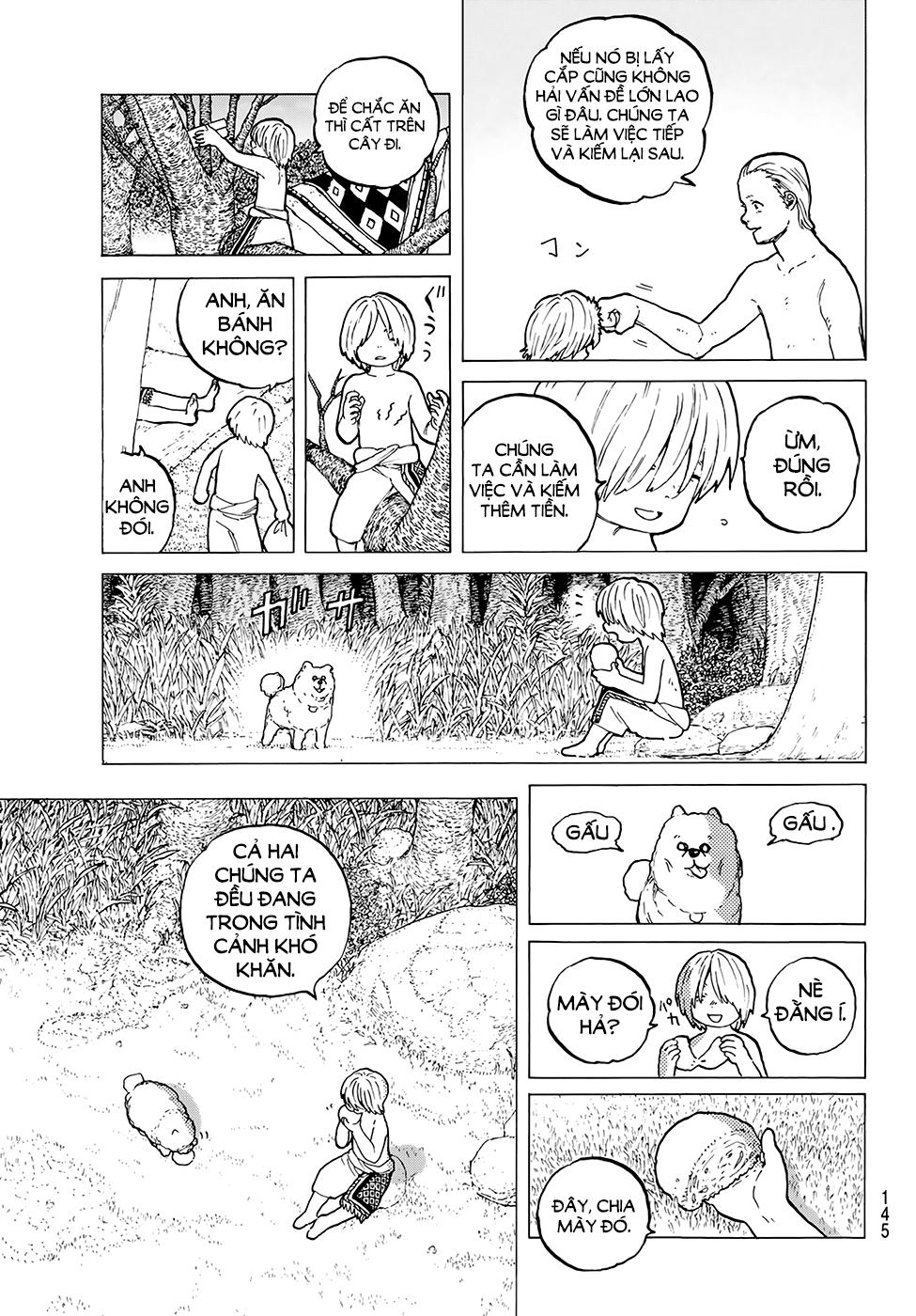 Gửi Em, Người Bất Tử Chap 14 - Next Chap 15