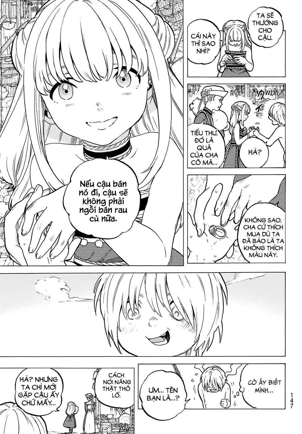 Gửi Em, Người Bất Tử Chap 14 - Next Chap 15