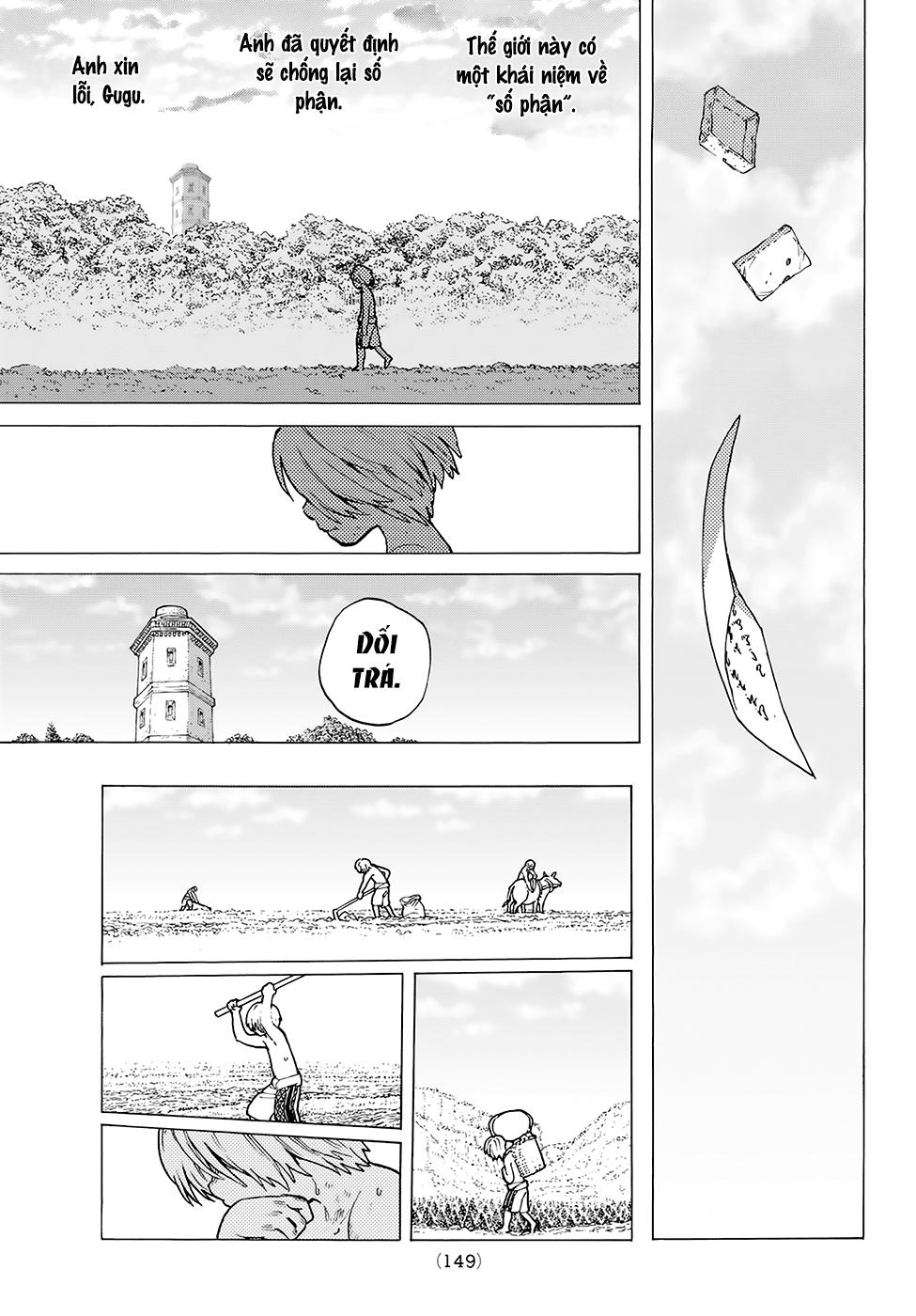 Gửi Em, Người Bất Tử Chap 14 - Next Chap 15