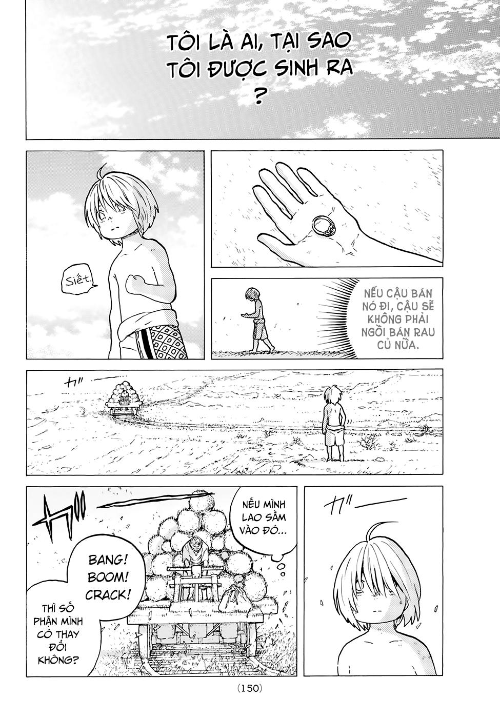 Gửi Em, Người Bất Tử Chap 14 - Next Chap 15