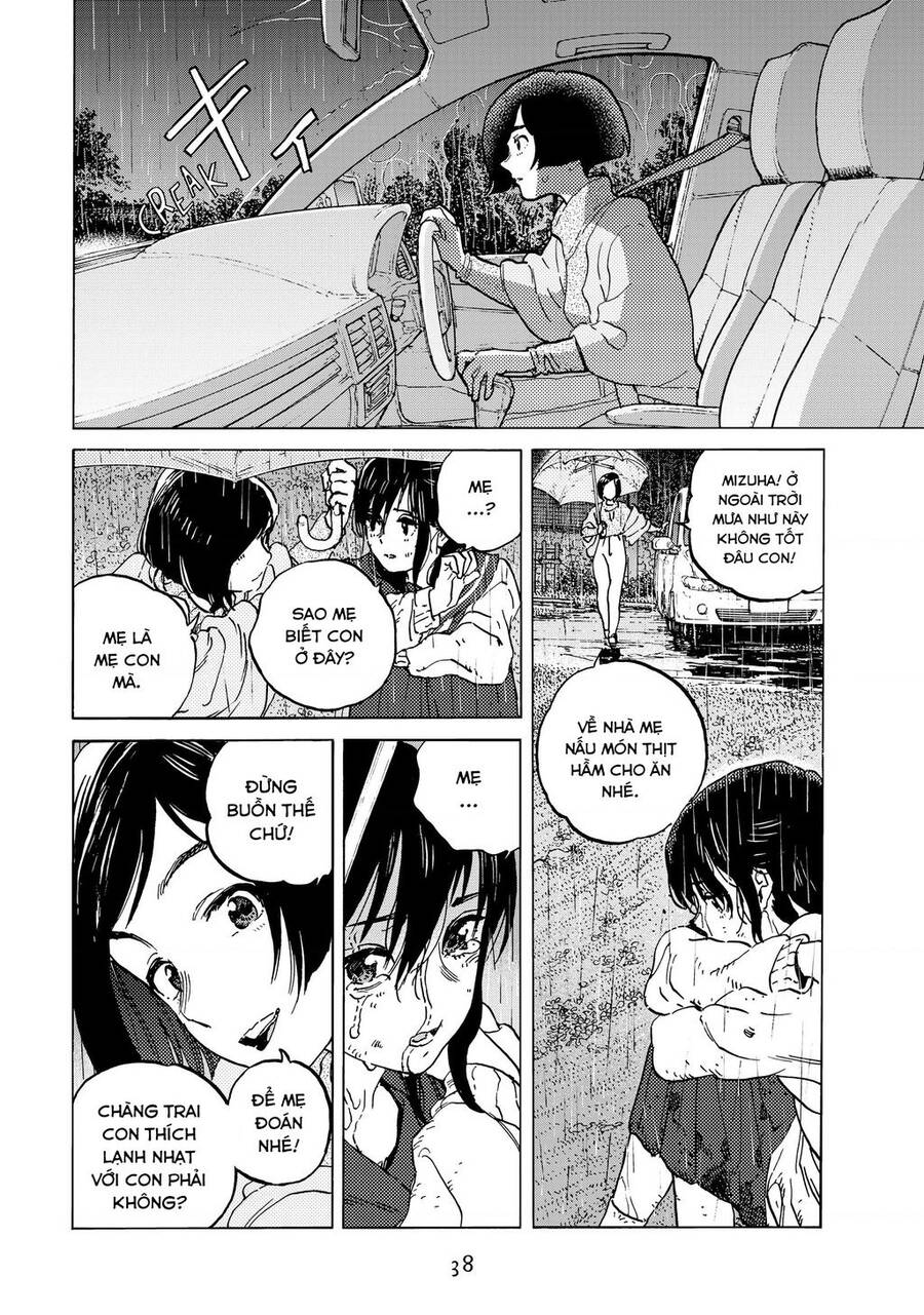 Gửi Em, Người Bất Tử Chap 140 - Next Chap 141