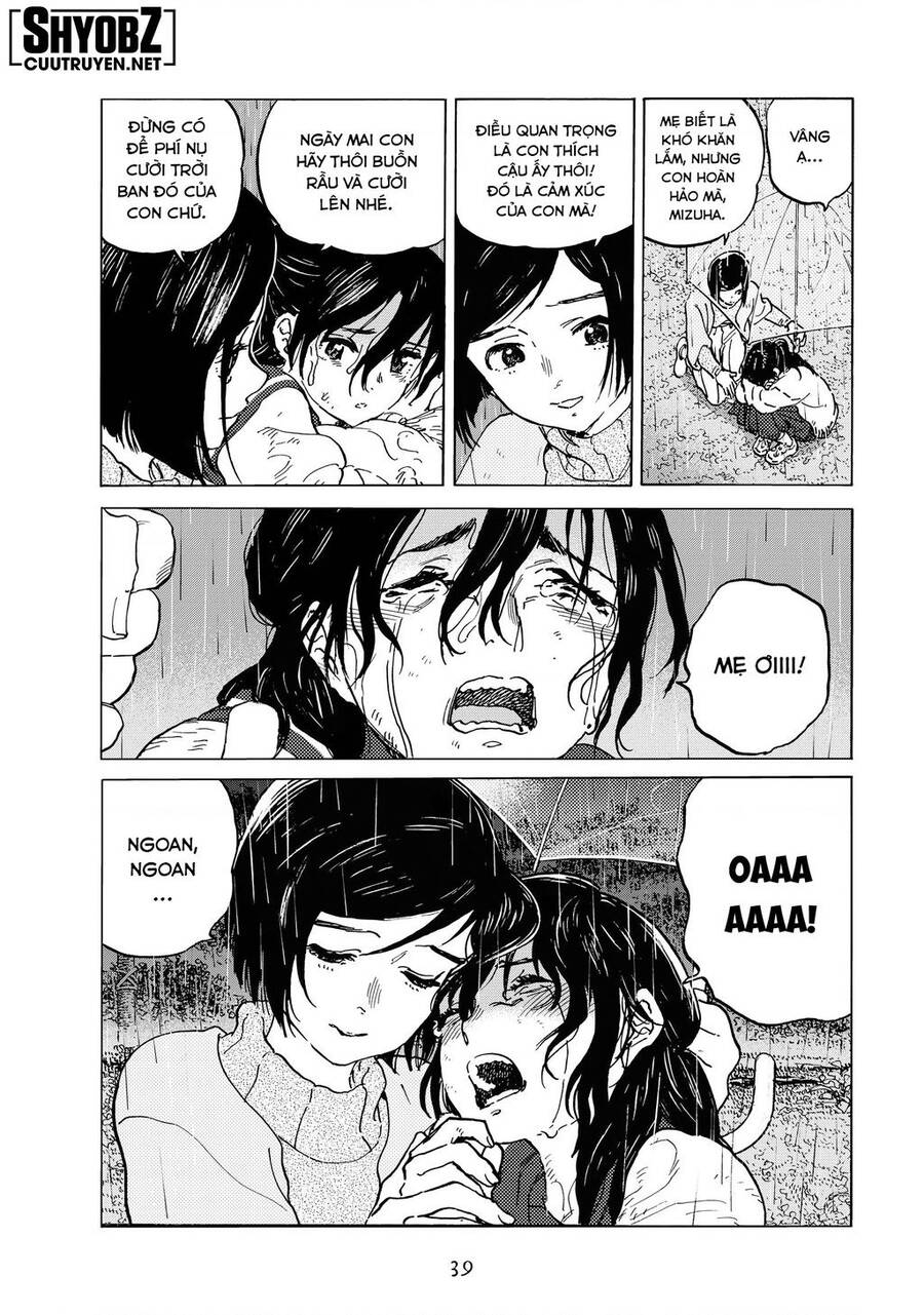 Gửi Em, Người Bất Tử Chap 140 - Next Chap 141