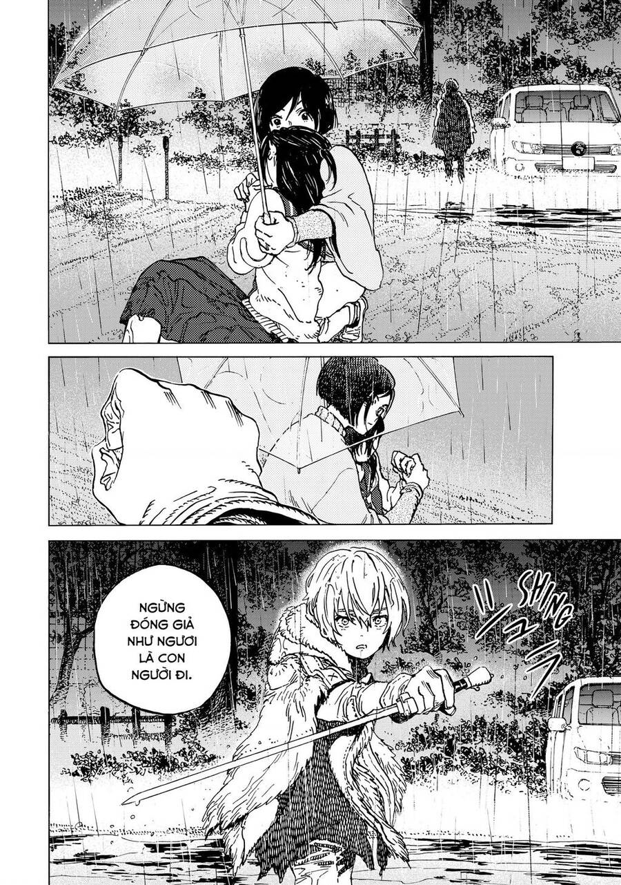 Gửi Em, Người Bất Tử Chap 140 - Next Chap 141